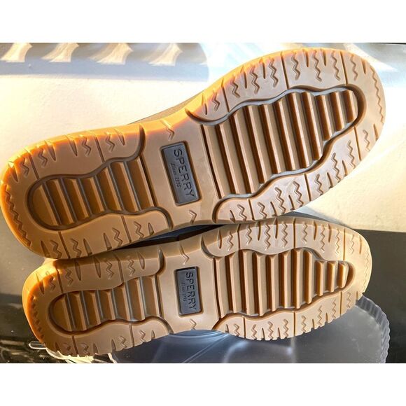 SPERRY
Women's Kittery Tall Leather Boots Tan/Brown Size 10 Medium NEW - Picture 10 of 10